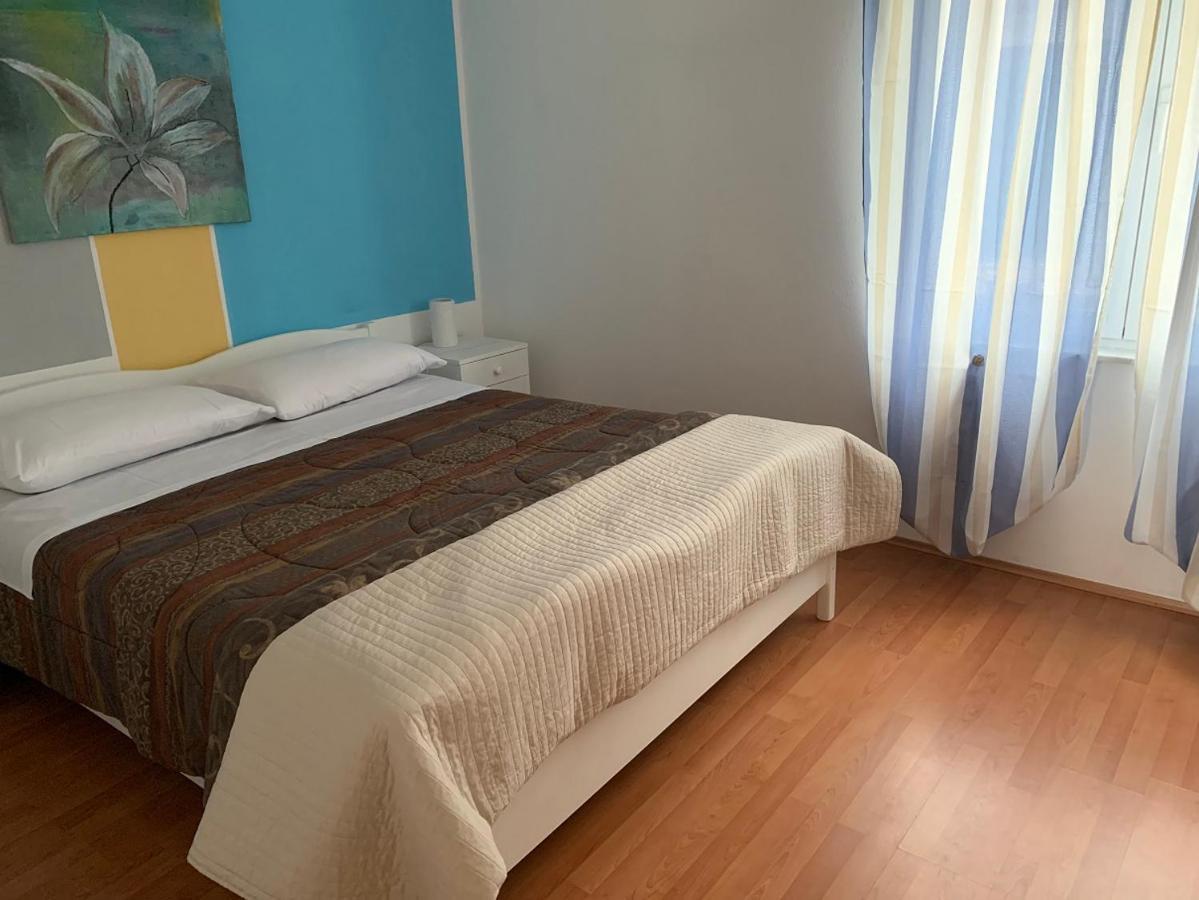 Apartman Kartec Veglia Exterior foto