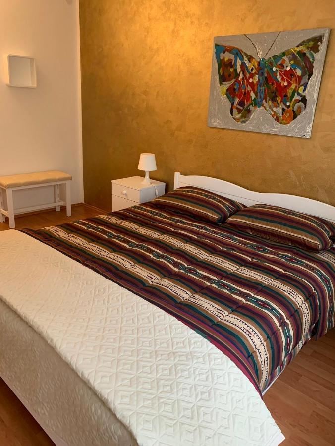 Apartman Kartec Veglia Exterior foto