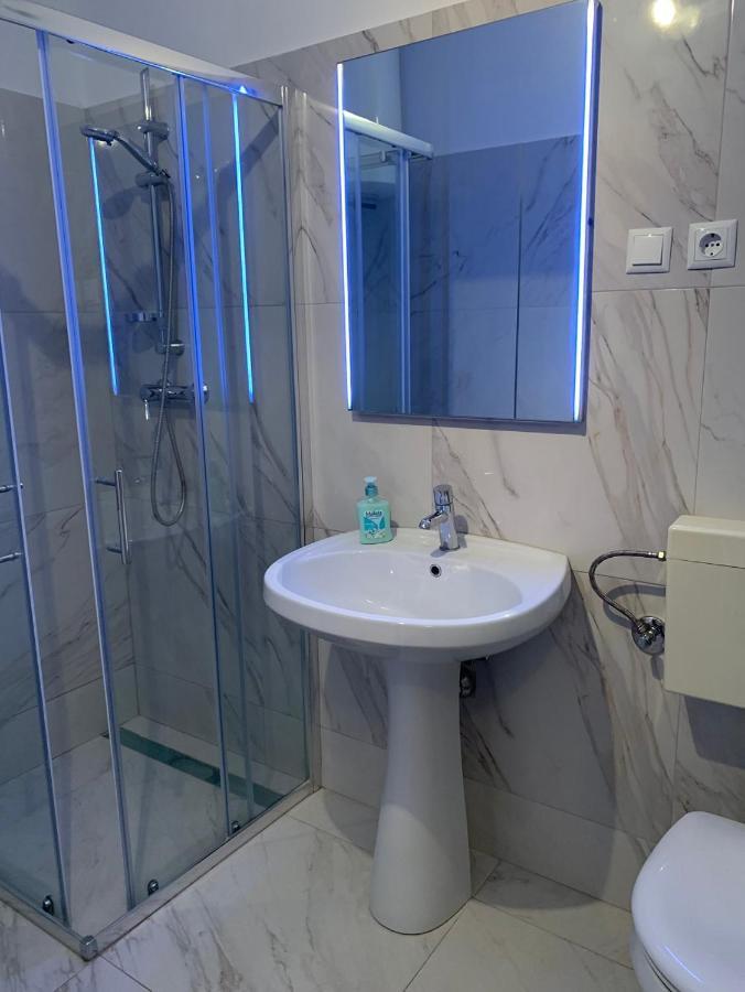 Apartman Kartec Veglia Exterior foto