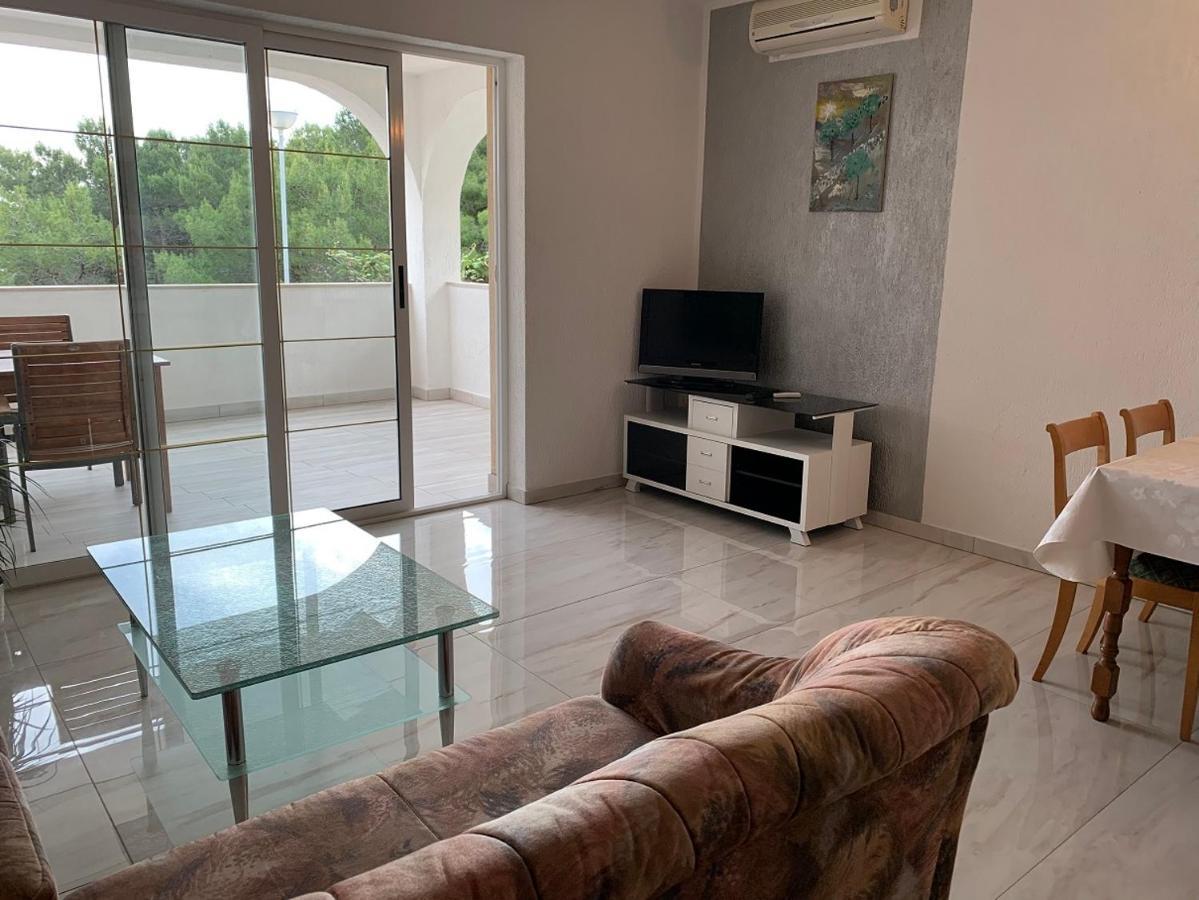 Apartman Kartec Veglia Exterior foto