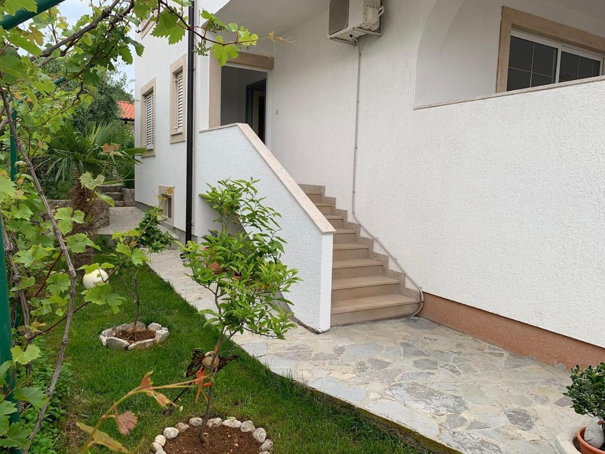 Apartman Kartec Veglia Exterior foto