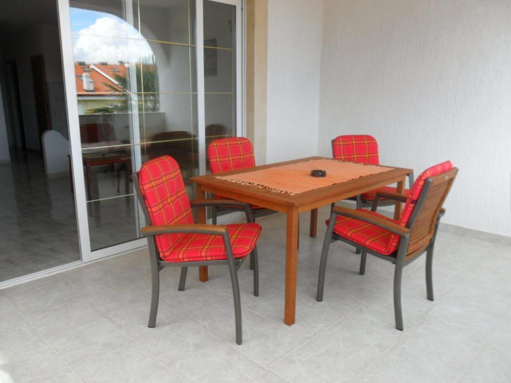 Apartman Kartec Veglia Exterior foto