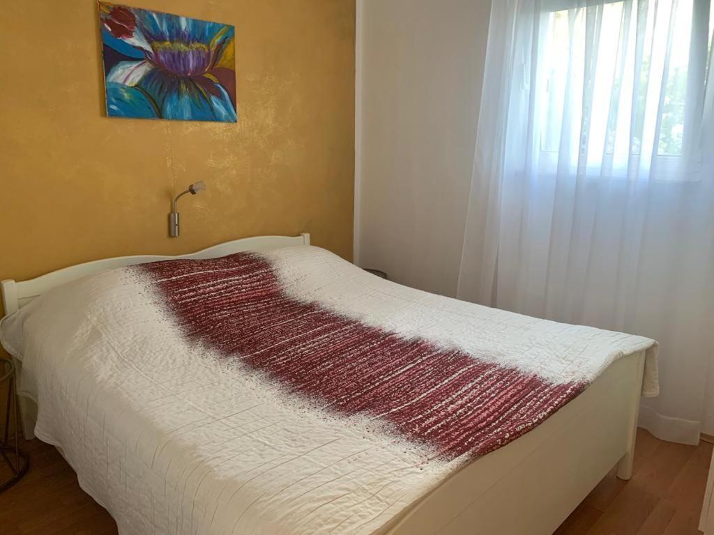 Apartman Kartec Veglia Exterior foto