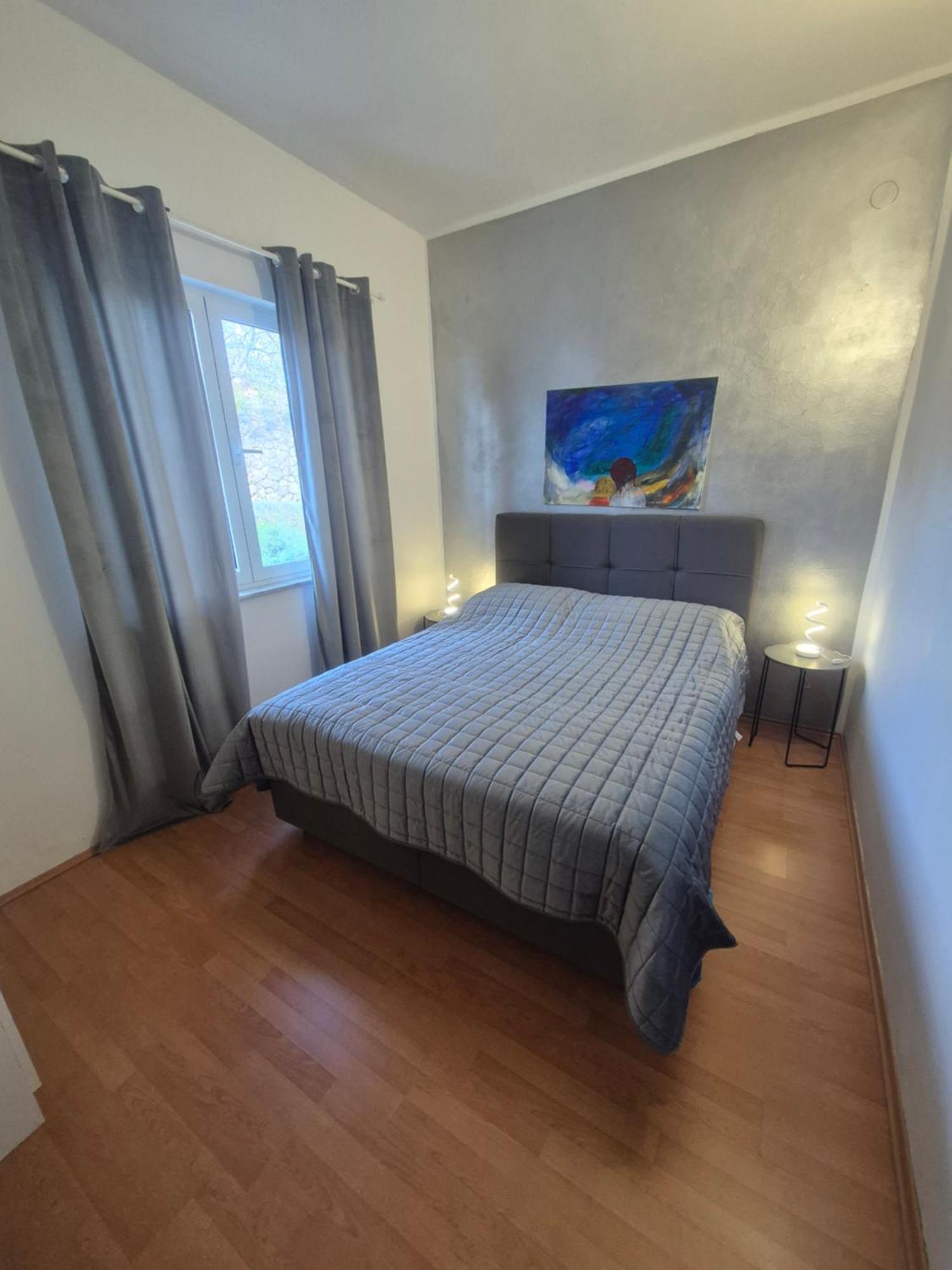 Apartman Kartec Veglia Exterior foto