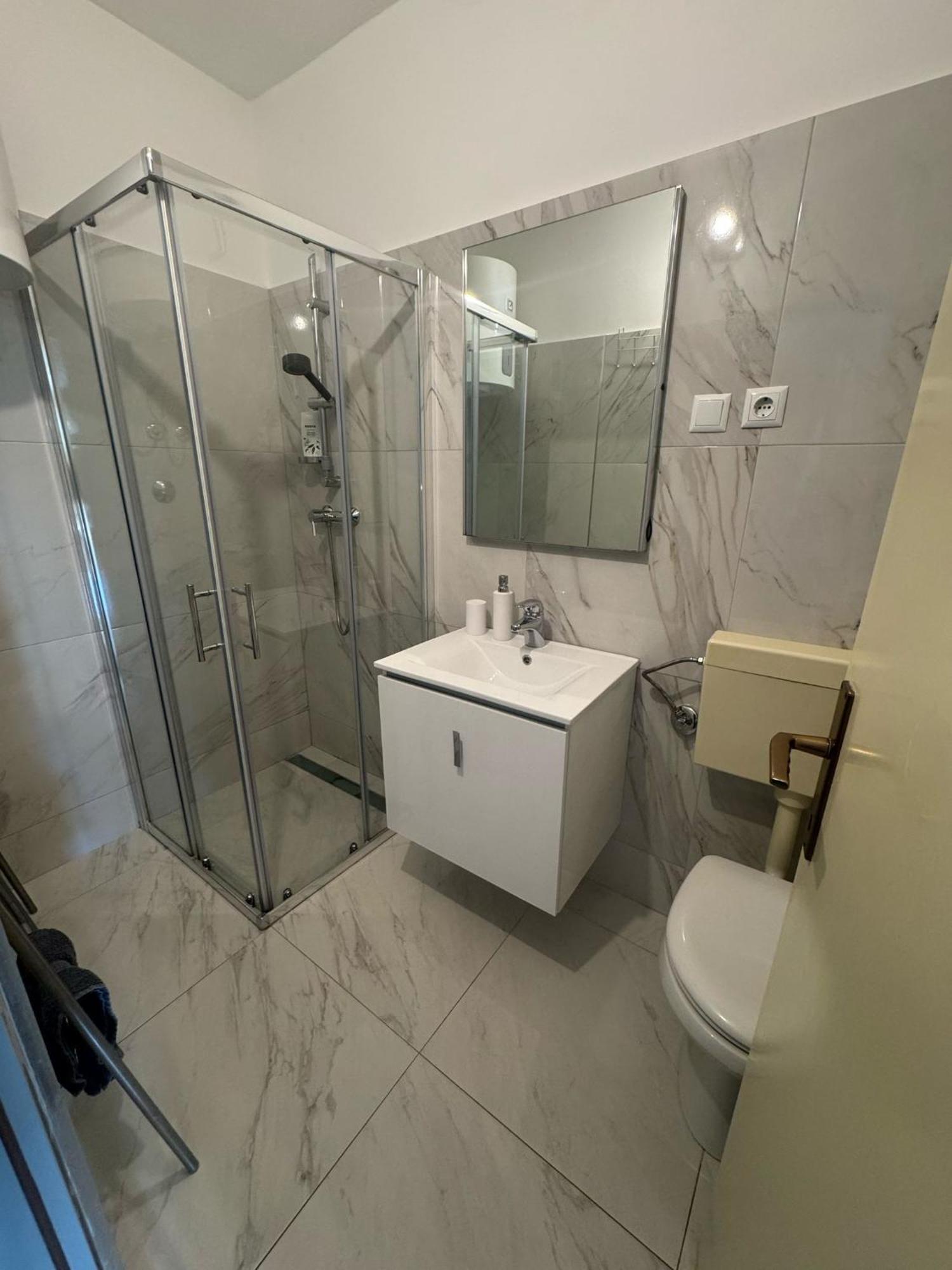 Apartman Kartec Veglia Cameră foto