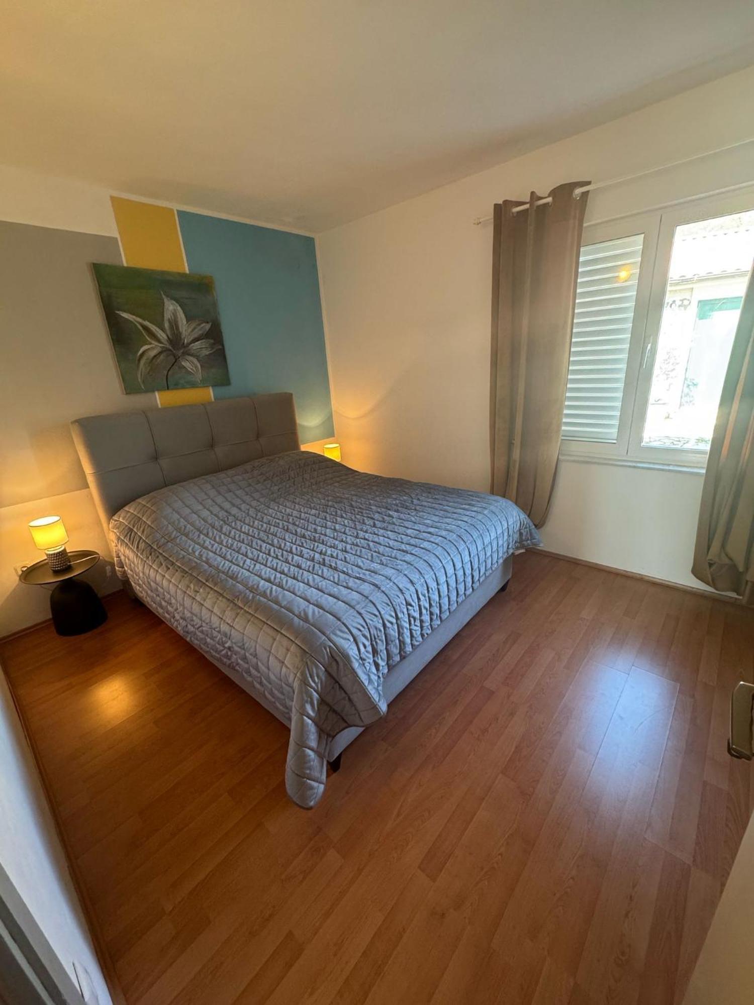 Apartman Kartec Veglia Exterior foto