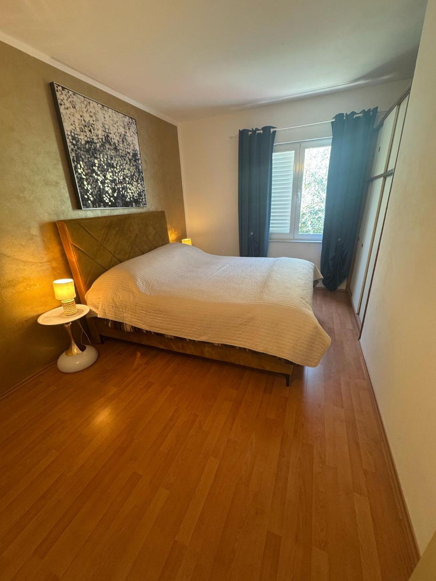 Apartman Kartec Veglia Exterior foto