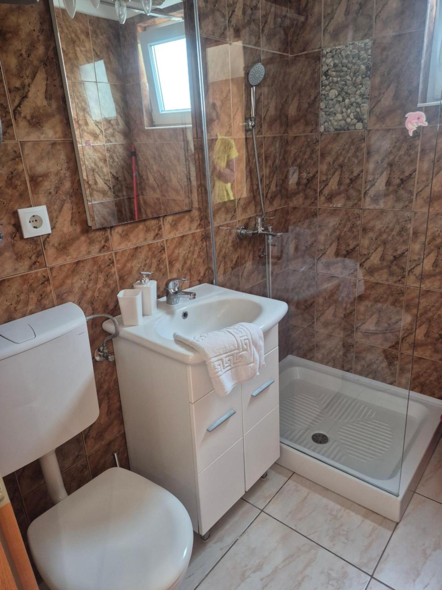 Apartman Kartec Veglia Exterior foto
