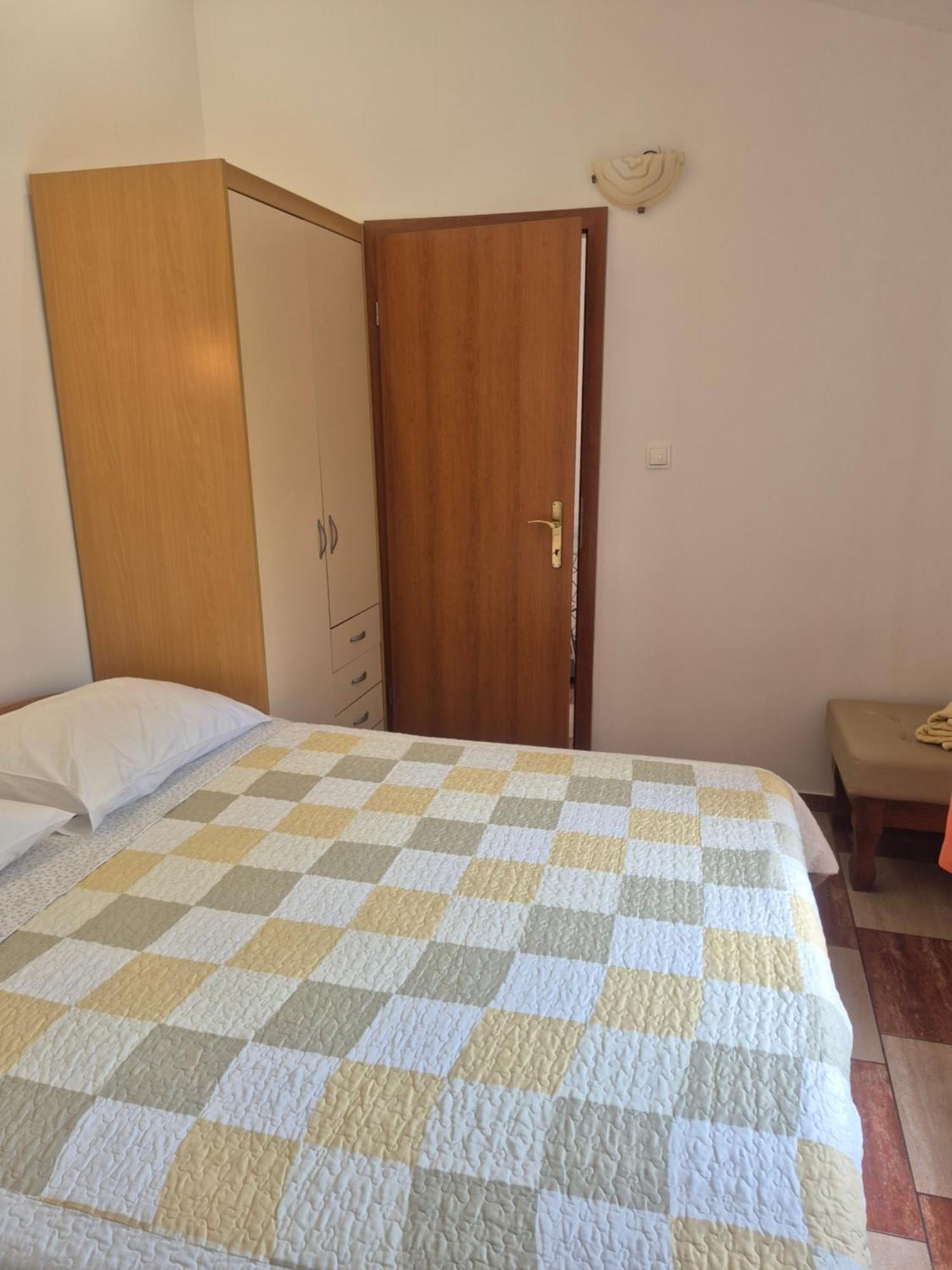 Apartman Kartec Veglia Exterior foto