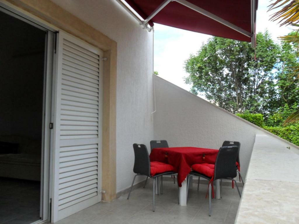 Apartman Kartec Veglia Exterior foto