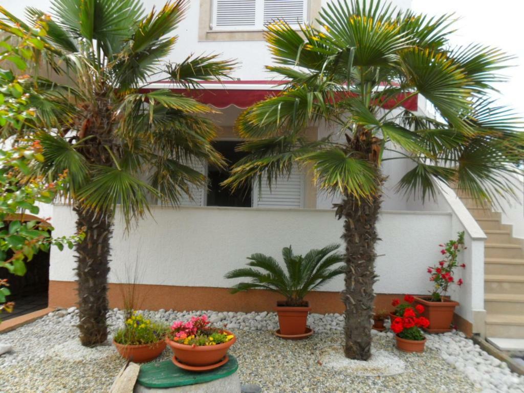 Apartman Kartec Veglia Exterior foto